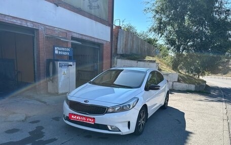 KIA Cerato III, 2018 год, 1 000 000 рублей, 1 фотография