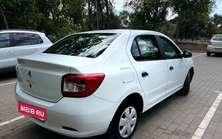 Renault Logan II, 2014 год, 535 000 рублей, 4 фотография