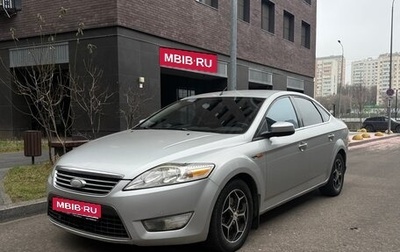 Ford Mondeo IV, 2009 год, 620 000 рублей, 1 фотография