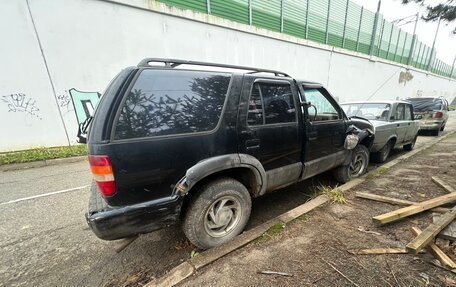 Chevrolet Blazer II рестайлинг, 1997 год, 125 000 рублей, 1 фотография