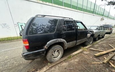 Chevrolet Blazer II рестайлинг, 1997 год, 125 000 рублей, 1 фотография