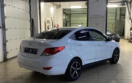 Hyundai Solaris II рестайлинг, 2012 год, 699 000 рублей, 1 фотография