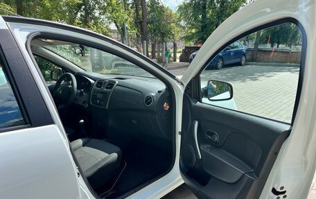 Renault Logan II, 2014 год, 535 000 рублей, 9 фотография