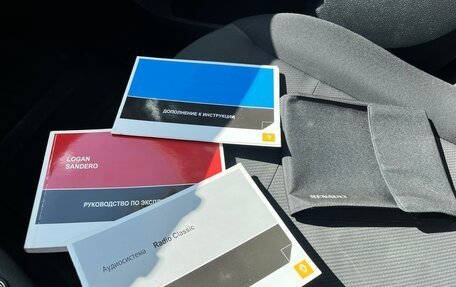 Renault Logan II, 2014 год, 535 000 рублей, 12 фотография