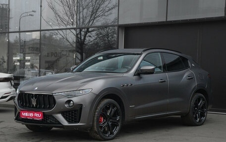 Maserati Levante I, 2019 год, 6 500 000 рублей, 1 фотография
