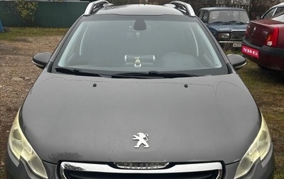 Peugeot 2008 II, 2014 год, 740 000 рублей, 1 фотография