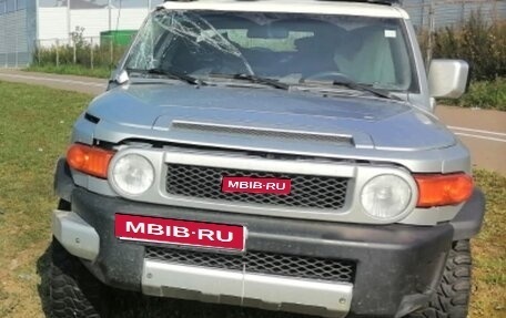 Toyota FJ Cruiser, 2008 год, 1 150 000 рублей, 1 фотография