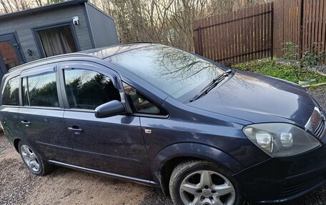 Opel Zafira B, 2007 год, 620 000 рублей, 2 фотография