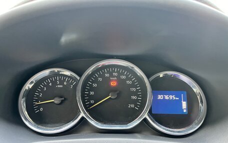 Renault Logan II, 2014 год, 535 000 рублей, 13 фотография