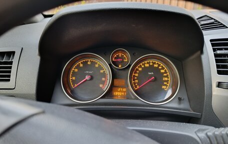 Opel Zafira B, 2007 год, 620 000 рублей, 6 фотография