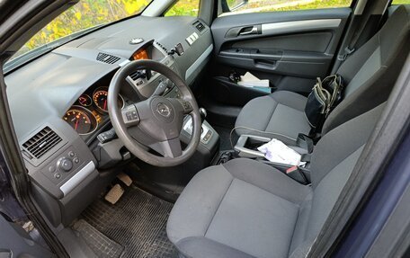 Opel Zafira B, 2007 год, 620 000 рублей, 5 фотография