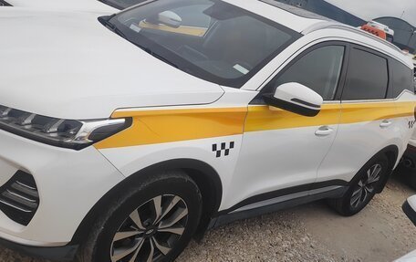 Chery Tiggo 7 Pro, 2022 год, 1 065 000 рублей, 1 фотография