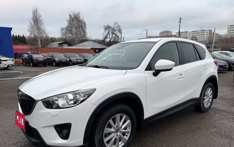 Mazda CX-5 II, 2012 год, 1 620 000 рублей, 1 фотография