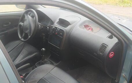 Mitsubishi Carisma I, 2003 год, 275 000 рублей, 8 фотография