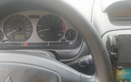 Mitsubishi Carisma I, 2003 год, 275 000 рублей, 10 фотография