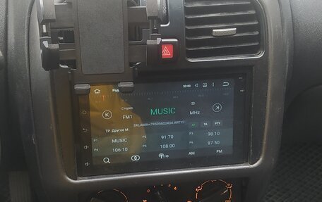 Mitsubishi Carisma I, 2003 год, 275 000 рублей, 11 фотография