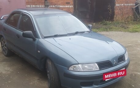 Mitsubishi Carisma I, 2003 год, 275 000 рублей, 6 фотография