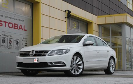 Volkswagen Passat CC I рестайлинг, 2013 год, 1 895 000 рублей, 1 фотография