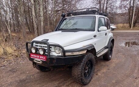 ТагАЗ Tager, 2008 год, 900 000 рублей, 1 фотография