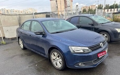 Volkswagen Jetta VI, 2014 год, 1 250 000 рублей, 1 фотография