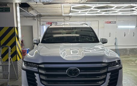 Toyota Land Cruiser, 2021 год, 15 000 000 рублей, 2 фотография