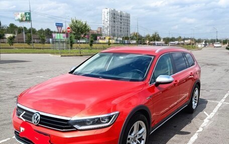 Volkswagen Passat B8 рестайлинг, 2016 год, 2 100 000 рублей, 1 фотография