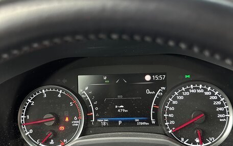 Toyota Land Cruiser, 2021 год, 15 000 000 рублей, 8 фотография