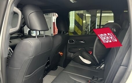 Toyota Land Cruiser, 2021 год, 15 000 000 рублей, 6 фотография