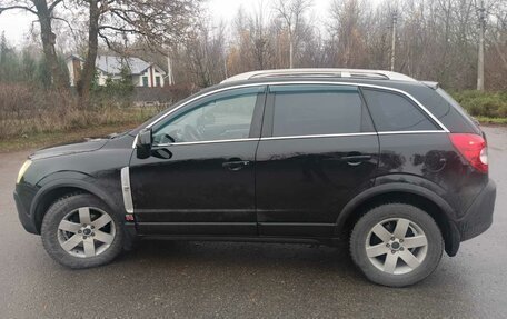 Opel Antara I, 2007 год, 900 000 рублей, 1 фотография