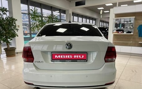 Volkswagen Polo VI (EU Market), 2018 год, 1 199 000 рублей, 6 фотография