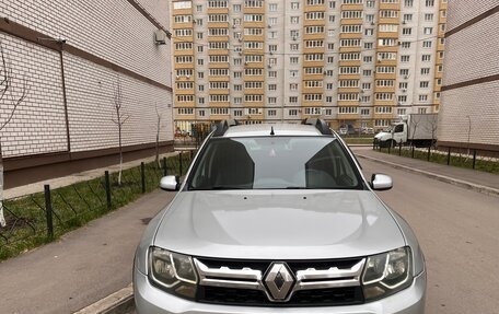 Renault Duster I рестайлинг, 2019 год, 1 265 000 рублей, 1 фотография