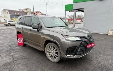 Lexus LX, 2022 год, 12 500 000 рублей, 1 фотография