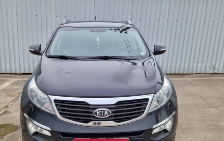 KIA Sportage III, 2012 год, 1 450 000 рублей, 1 фотография
