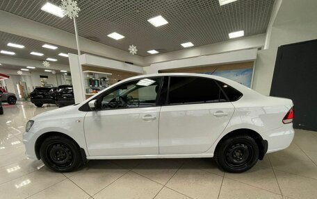 Volkswagen Polo VI (EU Market), 2018 год, 1 199 000 рублей, 8 фотография