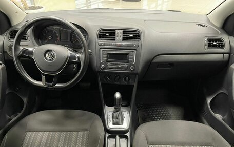 Volkswagen Polo VI (EU Market), 2018 год, 1 199 000 рублей, 11 фотография