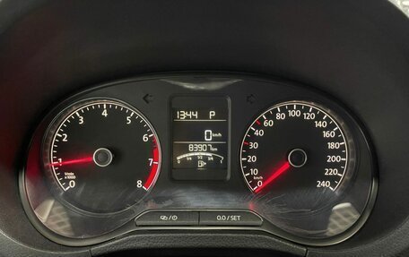 Volkswagen Polo VI (EU Market), 2018 год, 1 199 000 рублей, 13 фотография