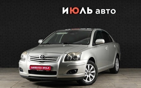 Toyota Avensis III рестайлинг, 2008 год, 1 100 000 рублей, 1 фотография