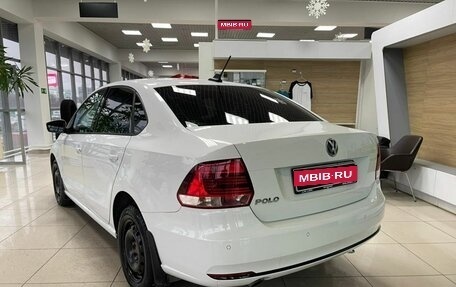 Volkswagen Polo VI (EU Market), 2018 год, 1 199 000 рублей, 7 фотография