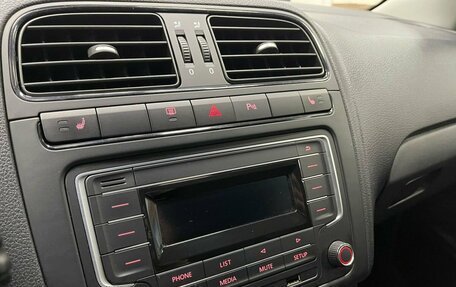 Volkswagen Polo VI (EU Market), 2018 год, 1 199 000 рублей, 14 фотография