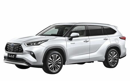 Toyota Highlander, 2025 год, 6 500 000 рублей, 1 фотография