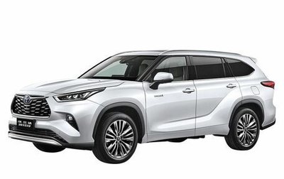 Toyota Highlander, 2025 год, 6 500 000 рублей, 1 фотография