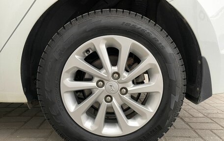 Hyundai Solaris II рестайлинг, 2018 год, 1 470 000 рублей, 19 фотография