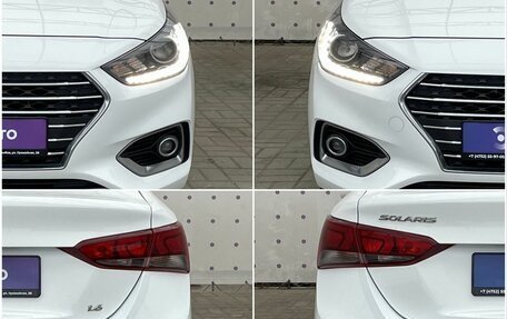 Hyundai Solaris II рестайлинг, 2018 год, 1 470 000 рублей, 27 фотография