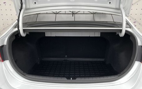 Hyundai Solaris II рестайлинг, 2018 год, 1 470 000 рублей, 26 фотография