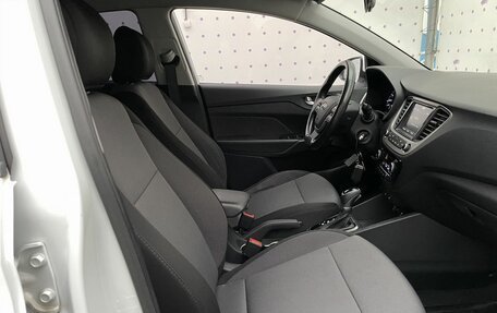 Hyundai Solaris II рестайлинг, 2018 год, 1 470 000 рублей, 31 фотография