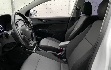 Hyundai Solaris II рестайлинг, 2018 год, 1 470 000 рублей, 30 фотография