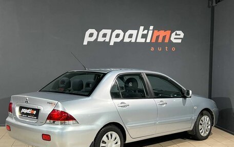 Mitsubishi Lancer IX, 2007 год, 520 000 рублей, 3 фотография