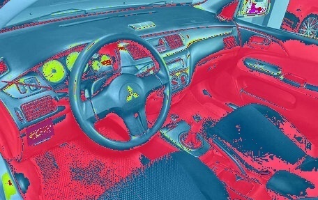 Mitsubishi Lancer IX, 2007 год, 520 000 рублей, 5 фотография