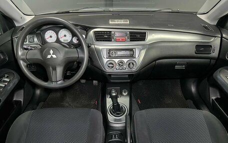 Mitsubishi Lancer IX, 2007 год, 520 000 рублей, 11 фотография