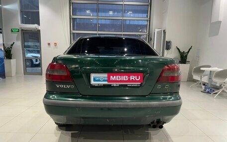 Volvo S40 II, 1999 год, 180 000 рублей, 5 фотография